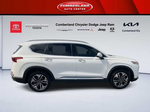 Used 2019 Hyundai Santa Fe Limited image 9