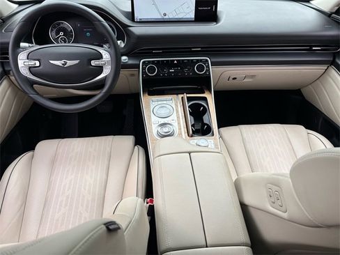 Used 2021 Genesis GV80 3.5T Advanced + image 16