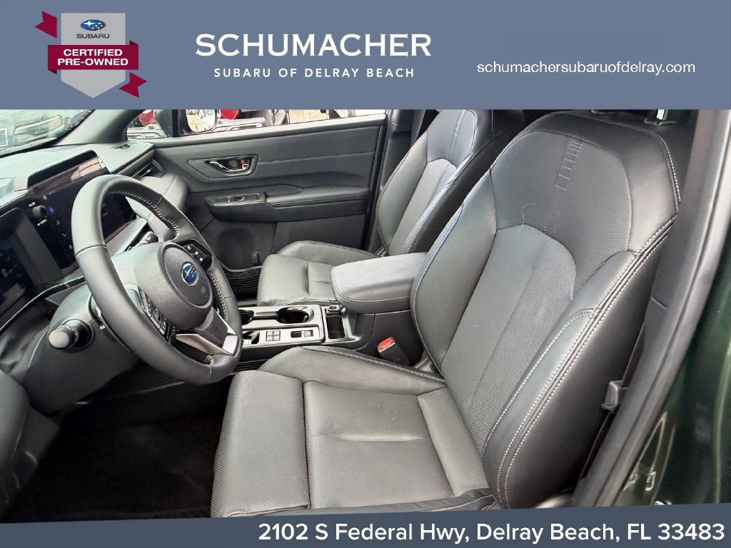 Certified 2026 Subaru Outback Touring AWD/4WD image 10