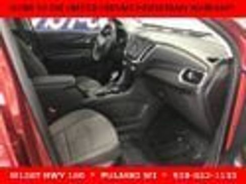Used 2023 Chevrolet Equinox LT AWD/4WD image 4