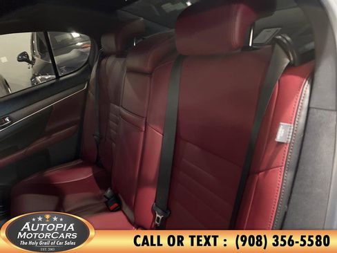 Used 2018 Lexus GS 350 F Sport image 15