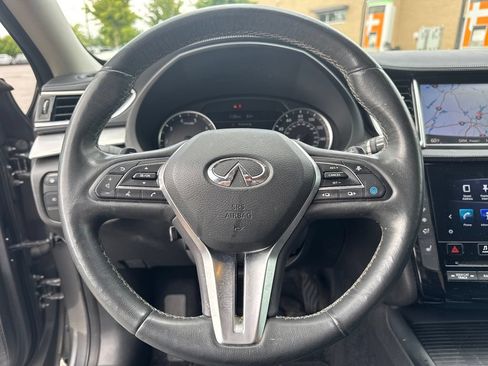 Used 2019 INFINITI QX50 Essential w/ Proactive Package AWD/4WD image 24