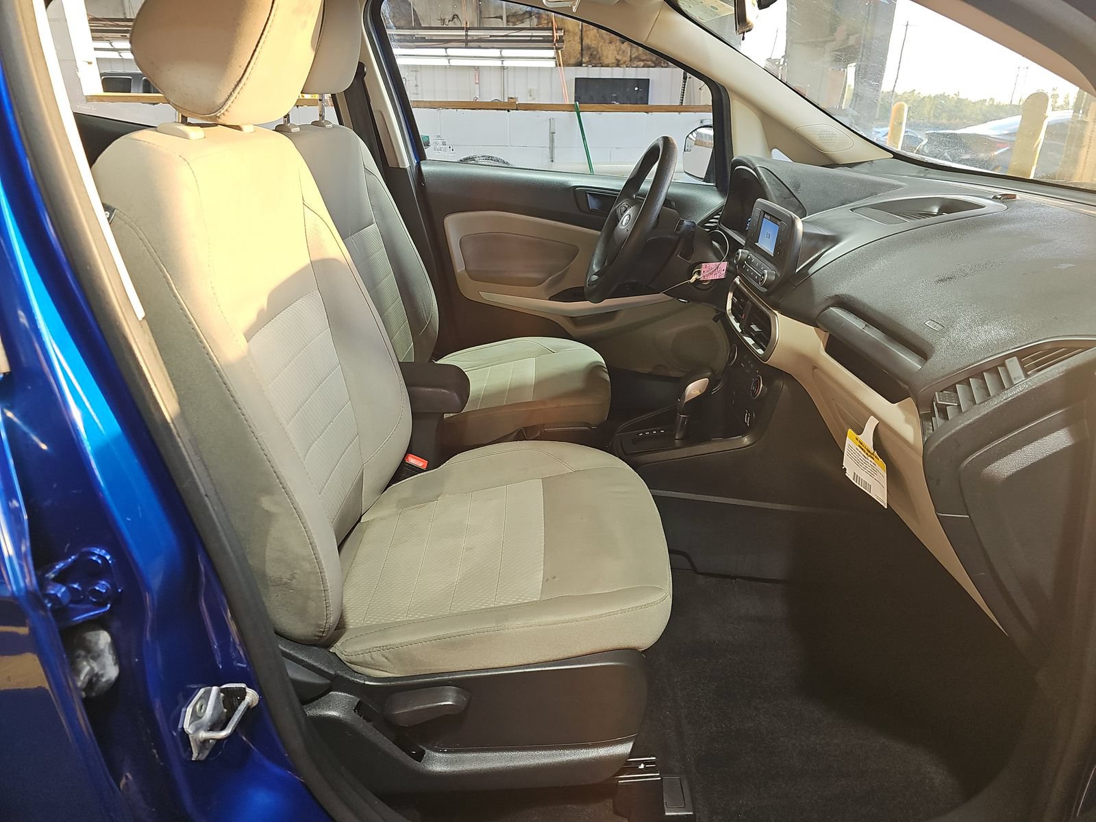 Used 2021 Ford EcoSport S AWD/4WD image 17