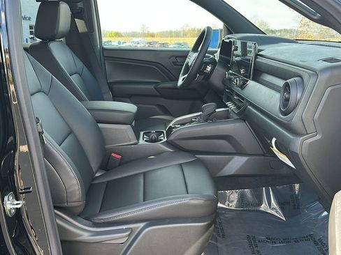 New 2026 Chevrolet Colorado Trail Boss AWD/4WD image 30