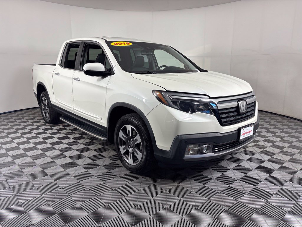 Certified 2019 Honda Ridgeline RTL-E image 18