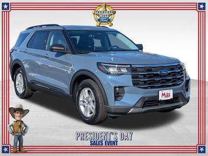 New 2026 Ford Explorer Active w/ Active Comfort Package