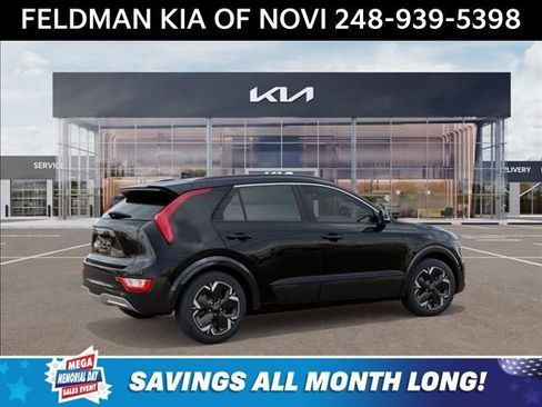 New 2026 Kia Niro Wind FWD image 6