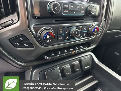 Used 2016 Chevrolet Silverado 2500 LTZ w/ Duramax Plus Package image 30