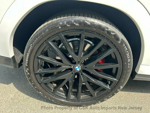 Used 2022 BMW X6 xDrive40i w/ Executive Package AWD/4WD image 63