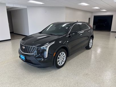 Used 2023 Cadillac XT4 Luxury