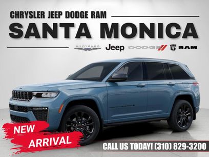 New 2026 Jeep Grand Cherokee Limited
