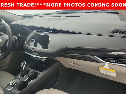 Certified 2023 Cadillac XT4 Premium Luxury w/ Cold Weather Package image 45