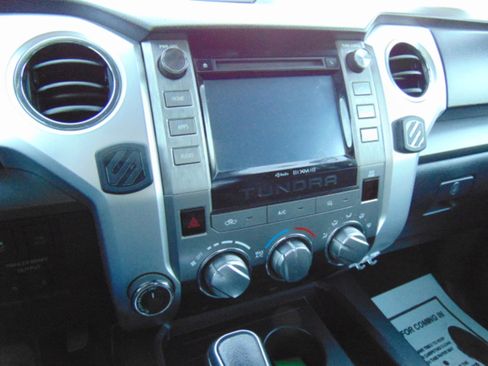 Used 2018 Toyota Tundra SR5 w/ TRD Sport Package image 23