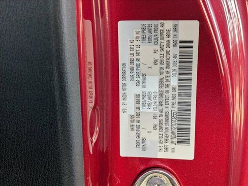 New 2026 MAZDA MX-5 Miata RF Grand Touring w/ Weather Package RWD image 17