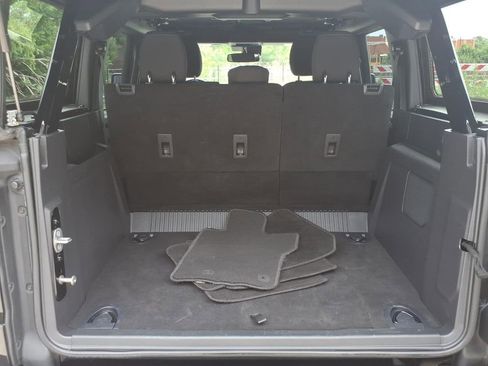 Used 2022 Ford Bronco Wildtrak AWD/4WD image 23