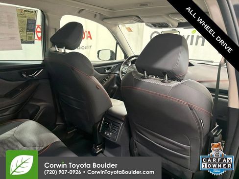 Used 2022 Subaru Forester Sport AWD/4WD image 16