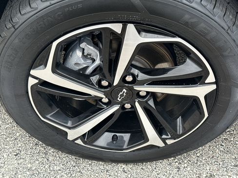 Certified 2022 Chevrolet TrailBlazer RS AWD/4WD image 10