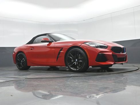 Used 2019 BMW Z4 sDrive30i w/ M Sport Package RWD image 44