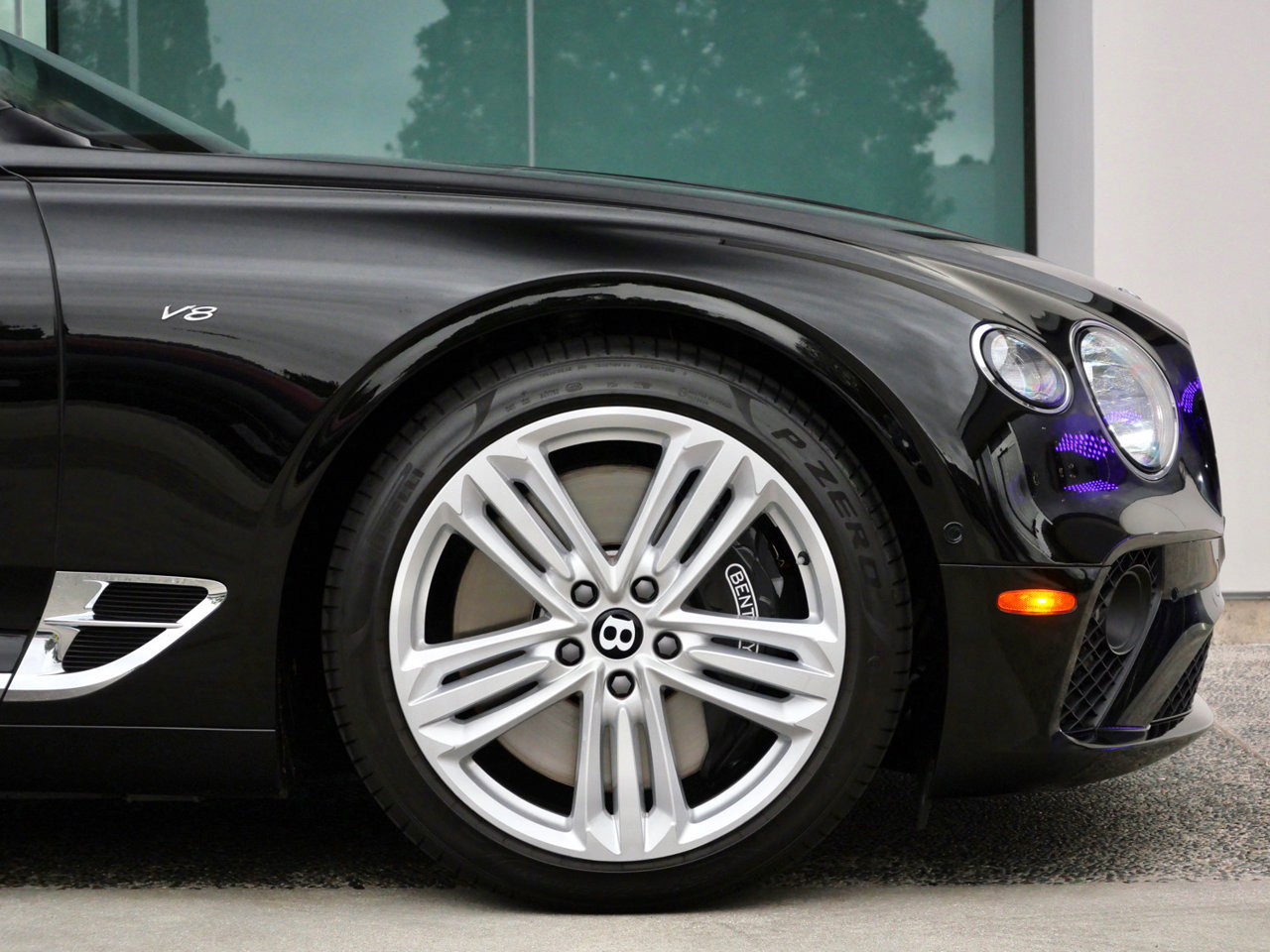 Used 2022 Bentley Continental GT AWD/4WD image 6