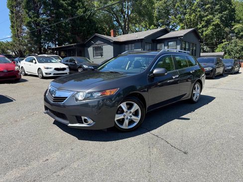 Used 2012 Acura TSX Sport Wagon FWD image 1
