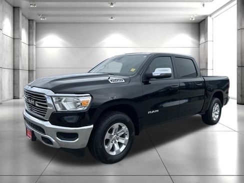 Used 2024 RAM 1500 Laramie image 3