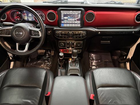 Used 2019 Jeep Wrangler Unlimited Rubicon image 13