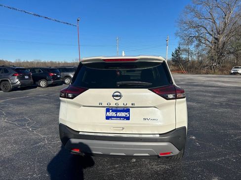 Used 2021 Nissan Rogue SV image 6
