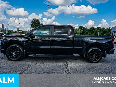 Used 2024 Chevrolet Silverado 1500 RST w/ Convenience Package II AWD/4WD image 10