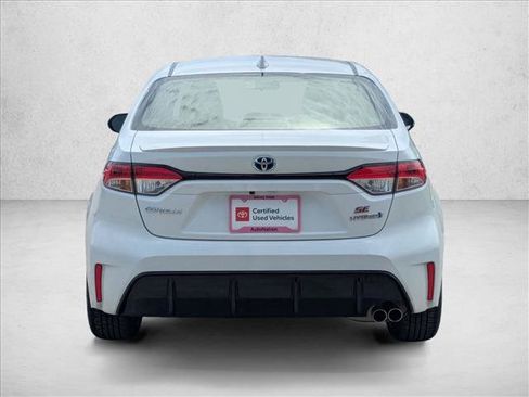 Used 2023 Toyota Corolla SE FWD image 7