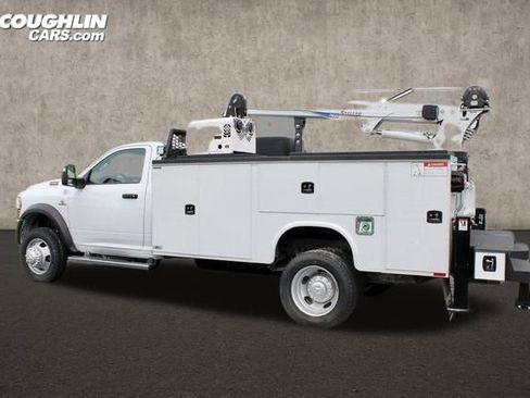 New 2023 RAM 5500 Tradesman image 14