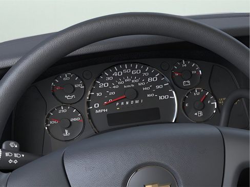 New 2025 Chevrolet Express 2500 w/ Driver Convenience Package image 11