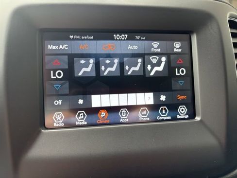 Used 2018 Jeep Compass Latitude w/ Popular Equipment Group image 13