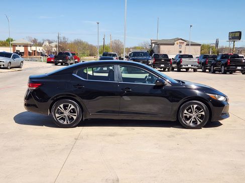 Used 2023 Nissan Sentra SV image 7