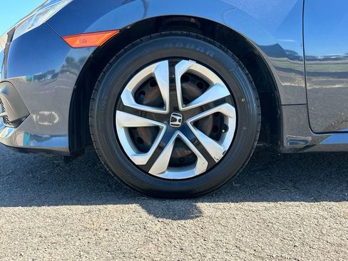Used 2017 Honda Civic LX image 11