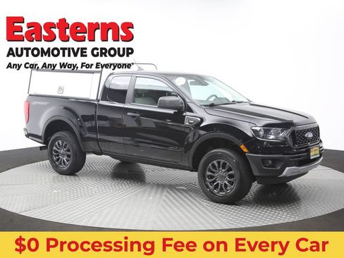 Used 2022 Ford Ranger XLT w/ Equipment Group 301A Mid RWD image 44