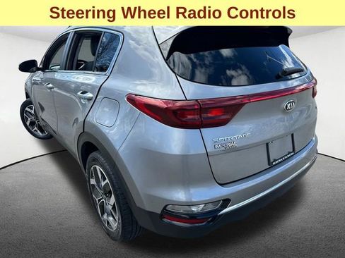 Used 2020 Kia Sportage EX w/ Option Group 15 image 8