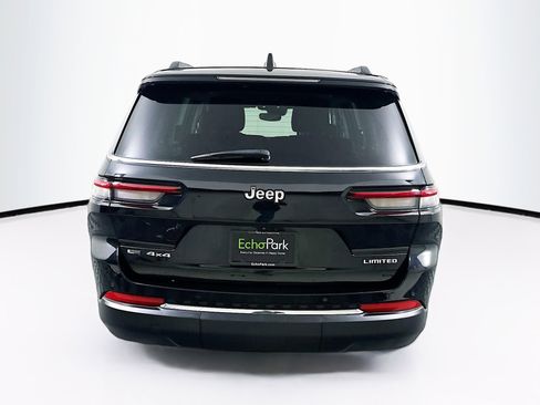 Used 2023 Jeep Grand Cherokee L Limited w/ Trailer Tow Group (B) image 7