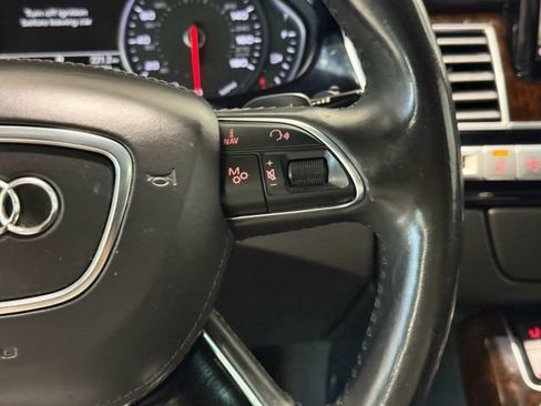 Used 2017 Audi A8 L 3.0T w/ Executive Package image 16