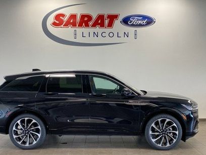 New 2025 Lincoln Nautilus Black Label