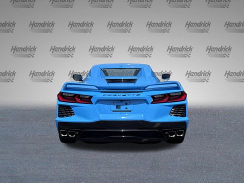 Used 2021 Chevrolet Corvette Stingray Premium Conv w/ Z51 Performance Package image 9