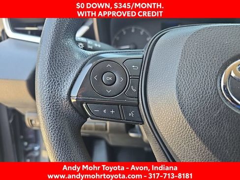 Used 2023 Toyota Corolla LE FWD image 14