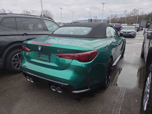 New 2026 BMW M4 xDrive Competition image 5