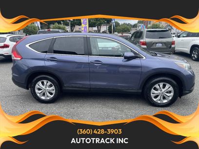 Used 2014 Honda CR-V EX