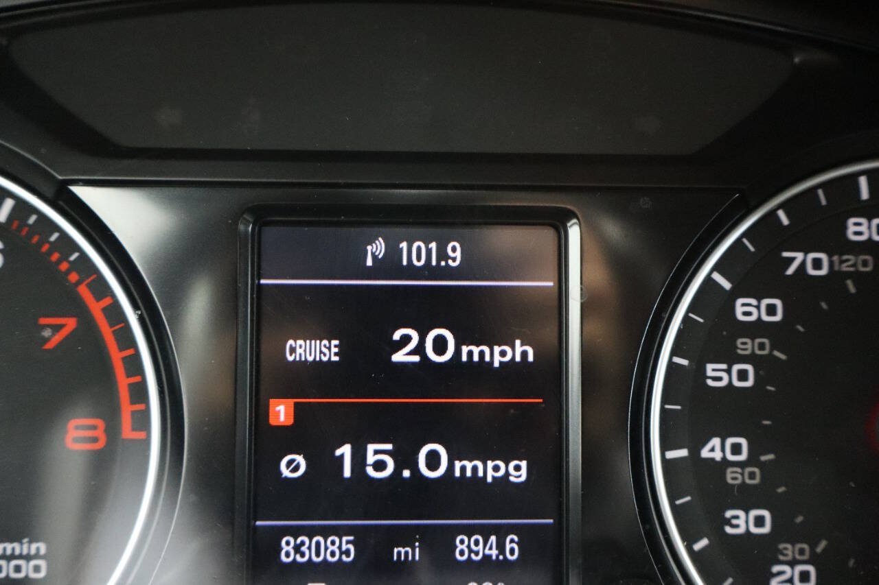 Used 2016 Audi Q5 3.0T Premium Plus AWD/4WD image 15