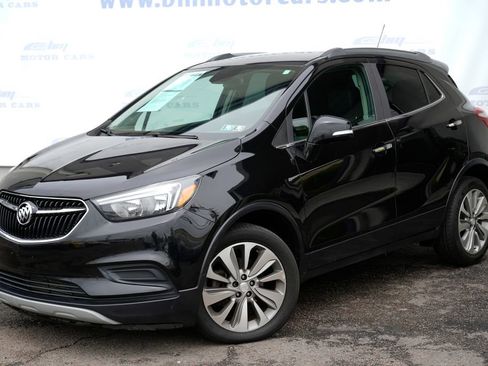 Used 2019 Buick Encore Preferred FWD image 2