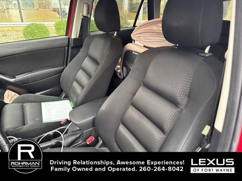 Used 2014 MAZDA CX-5 Touring FWD image 8