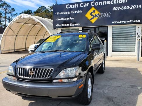 Used 2000 Lexus RX 300 4WD image 2
