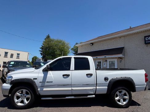 Used 2007 Dodge Ram 1500 Truck SLT w/ Mopar Chrome Edition Group AWD/4WD image 3