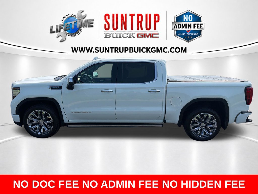 Used 2023 GMC Sierra 1500 Denali AWD/4WD image 2