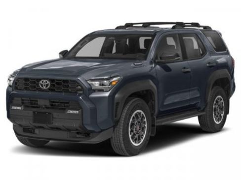New 2026 Toyota 4Runner TRD Off-Road Premium AWD/4WD image 1